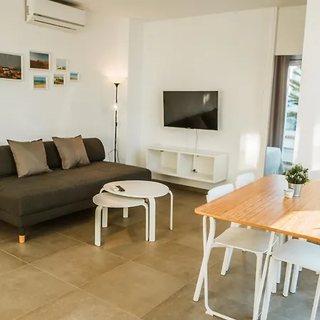 Apartamentos Zhr Zahara de los Atunes Exterior photo