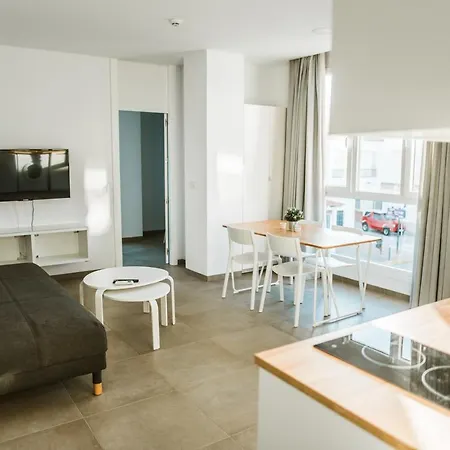 Apartamentos Zhr Zahara de los Atunes Exterior photo
