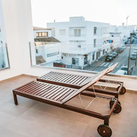 Apartamentos Zhr Zahara de los Atunes Exterior photo